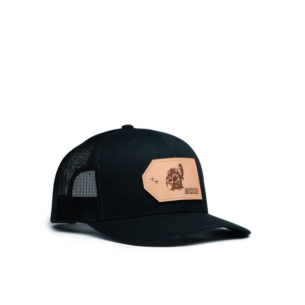 Turkey Patch Hat