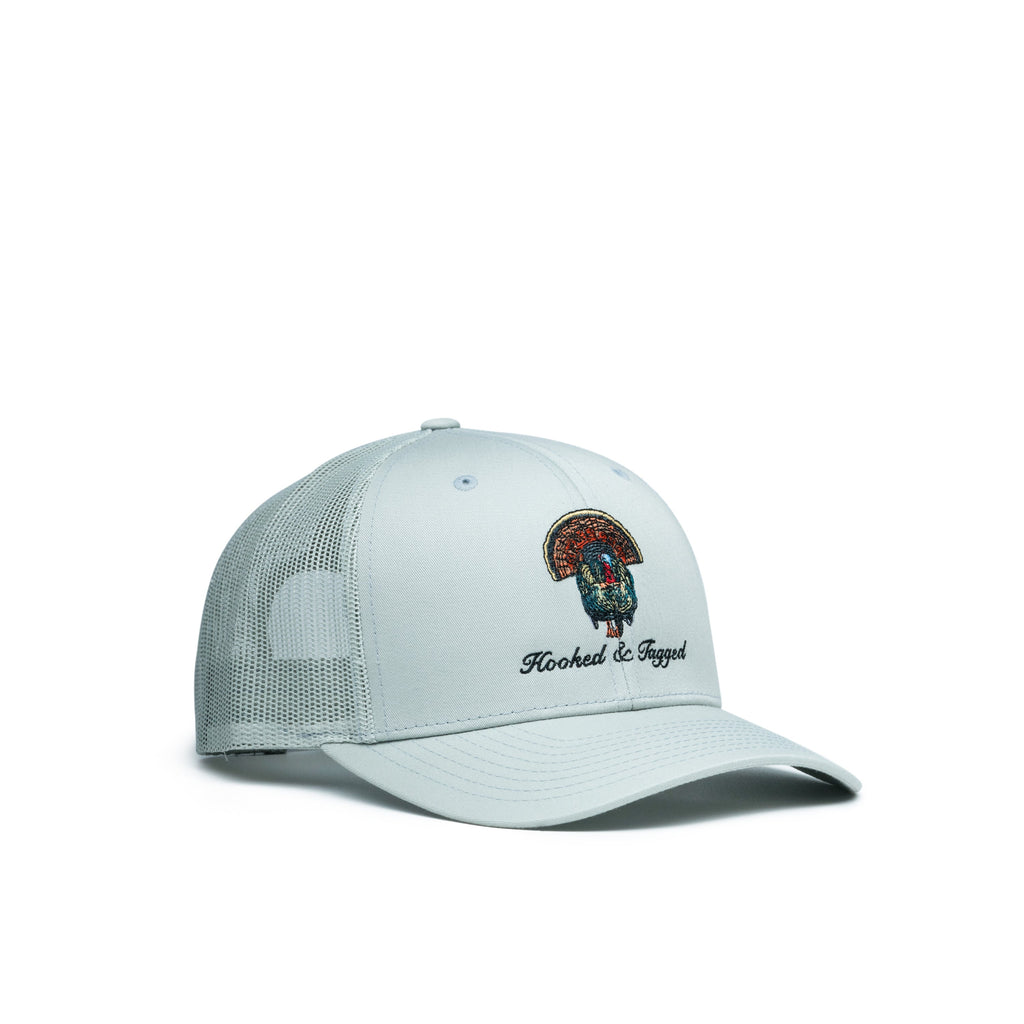 Full Strut Embroidered Hat