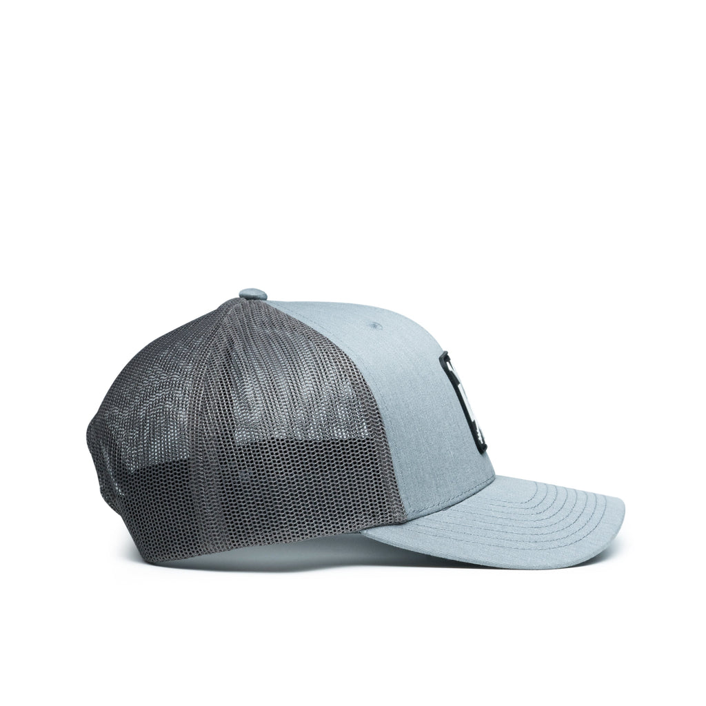 Fish & Game Patch Hat