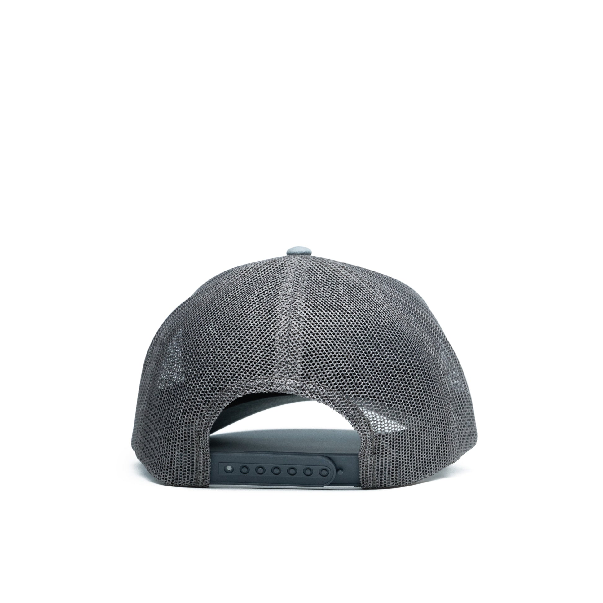 Fish & Game Patch Hat