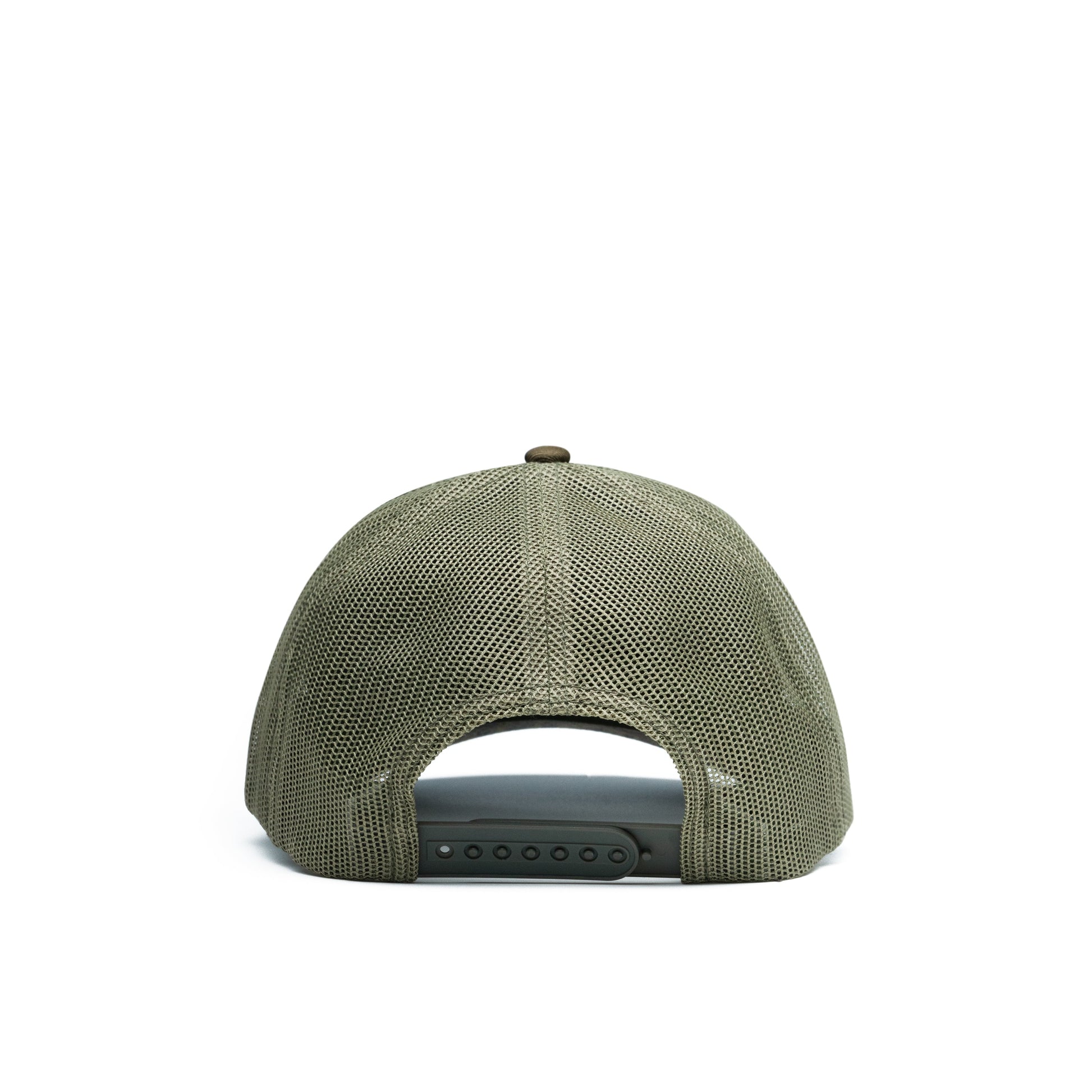 Fish & Game Patch Hat