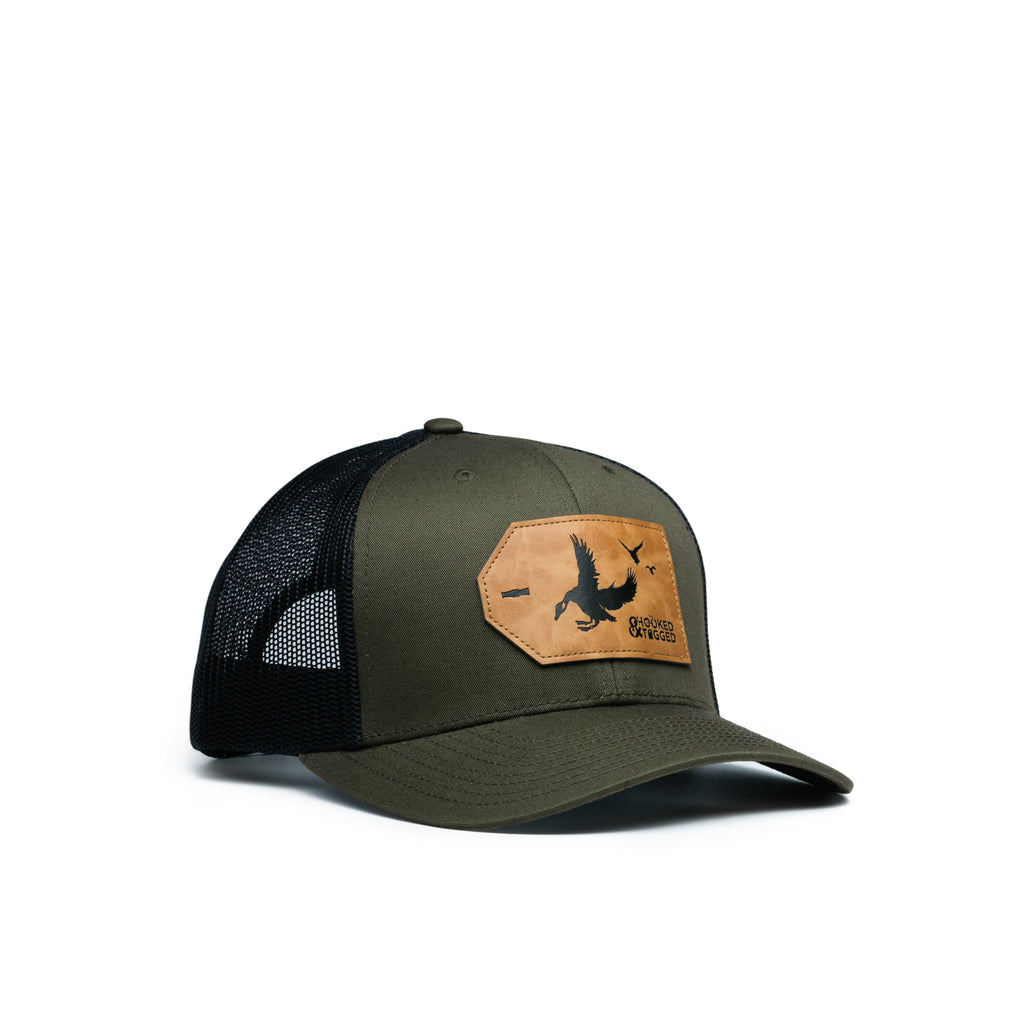 Goose Patch Hat