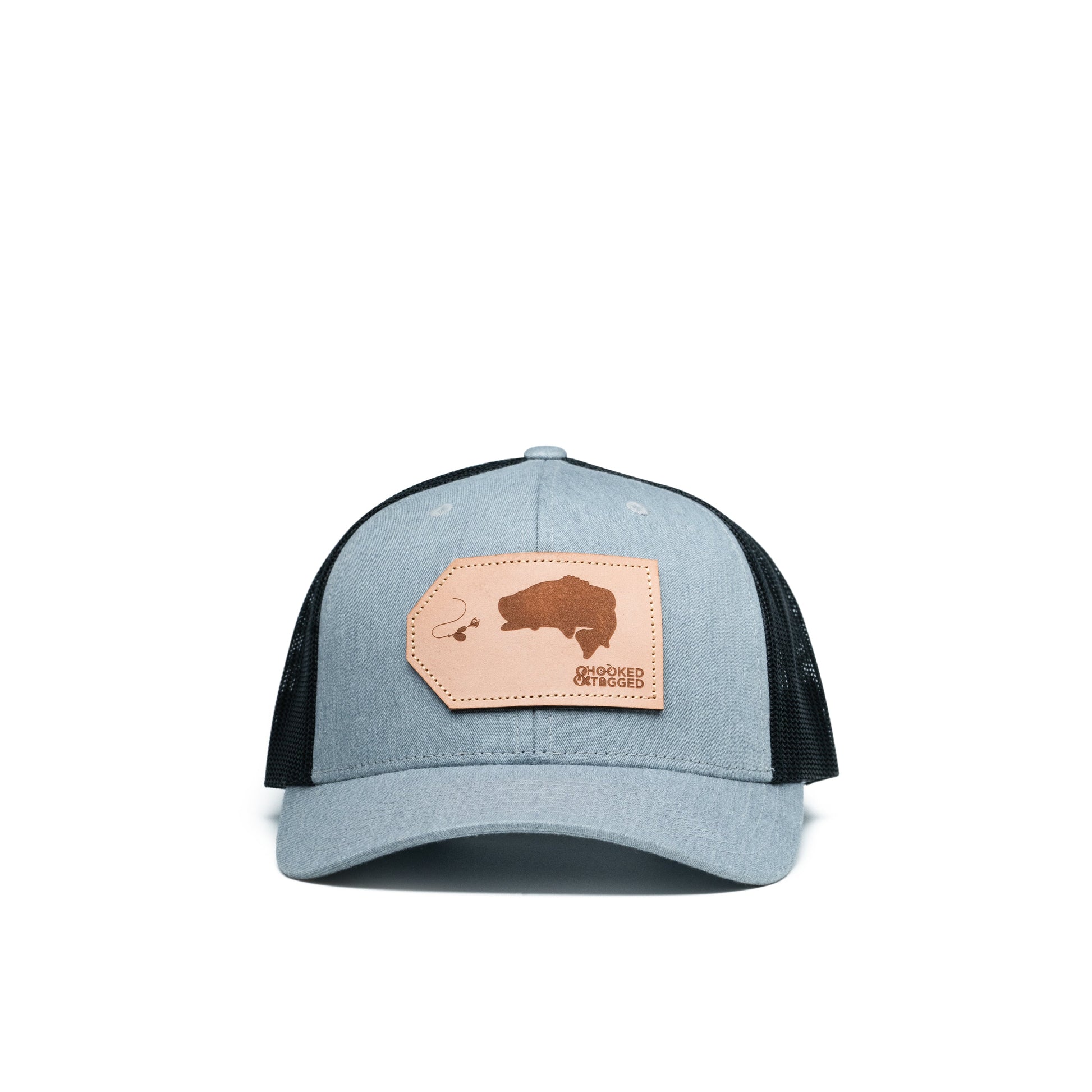 Largemouth Bass Patch Hat