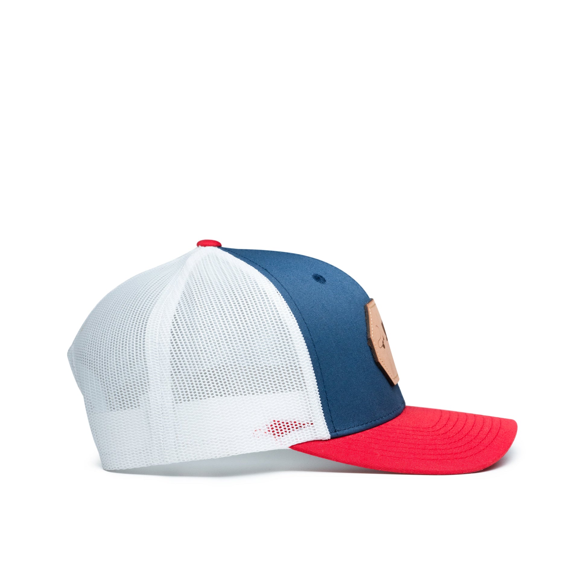 Largemouth Bass Patch Hat