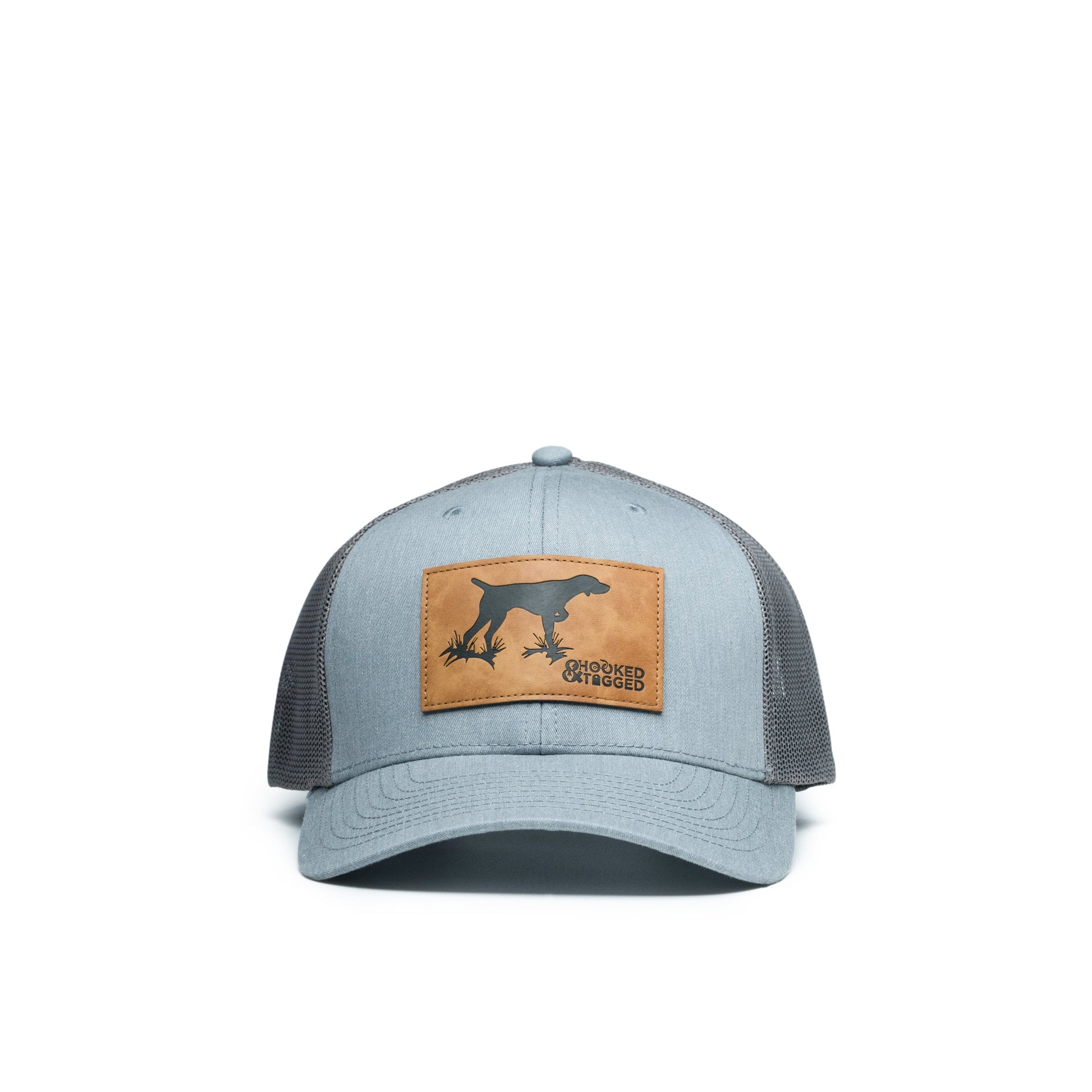 Pointer Dog Patch Hat