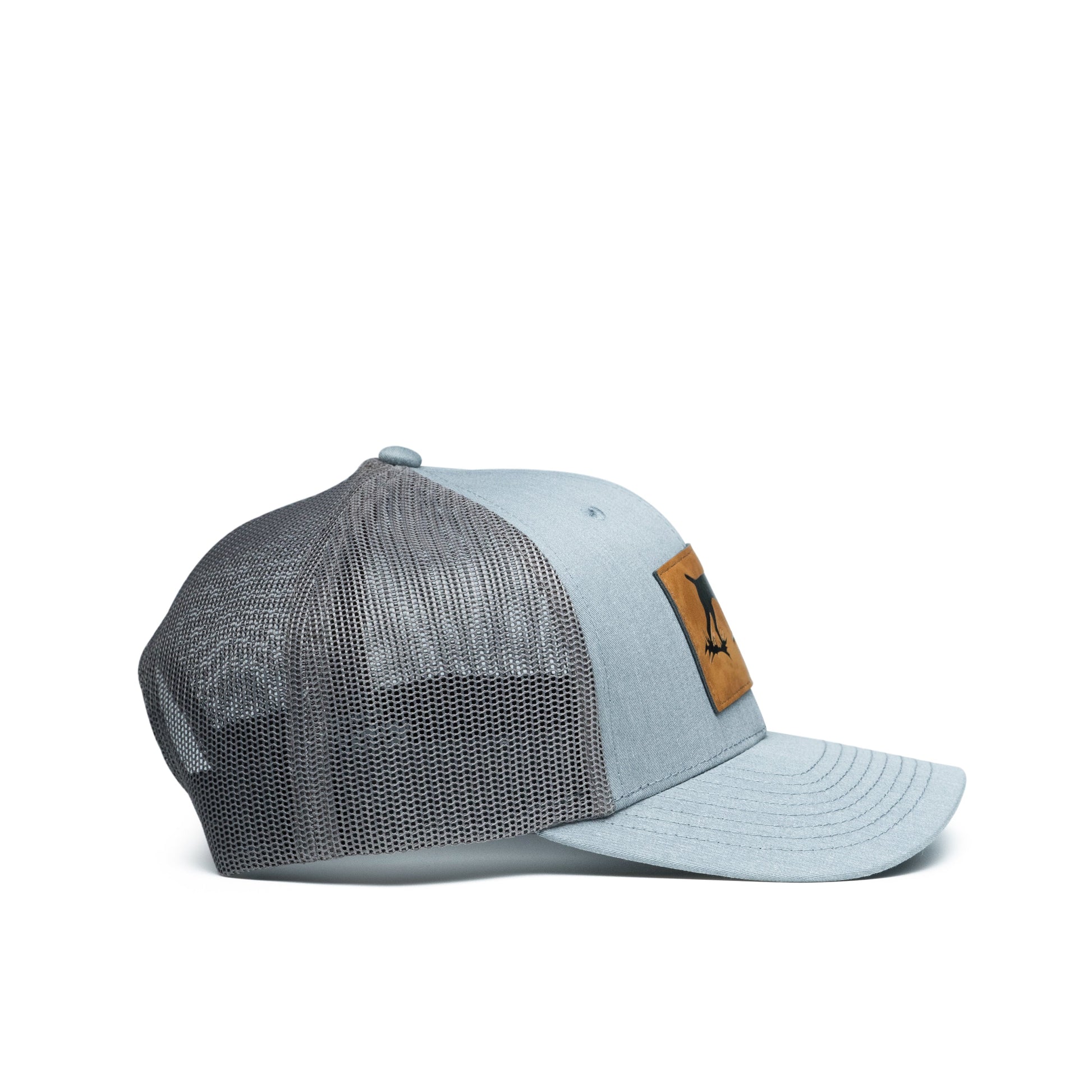 Pointer Dog Patch Hat