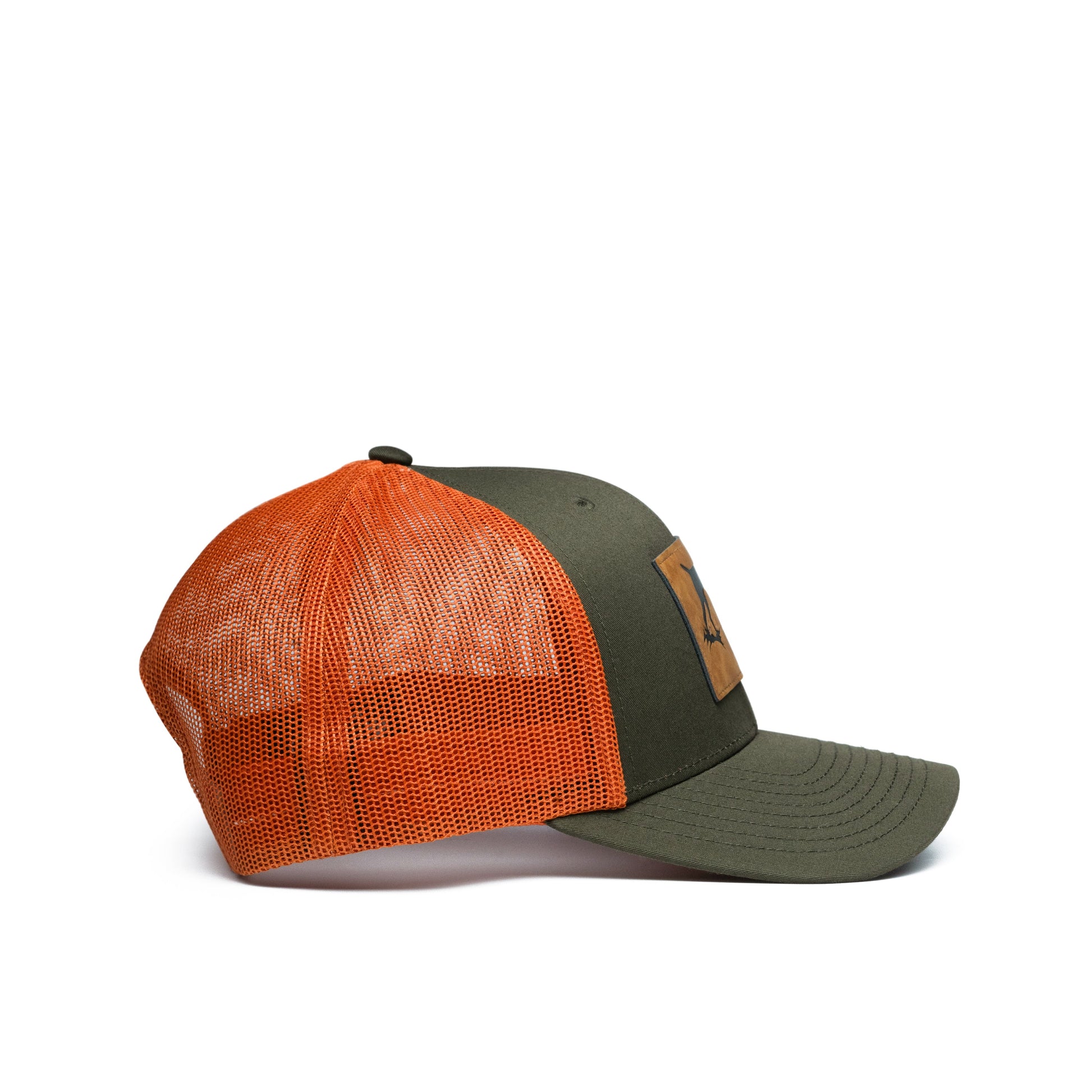Pointer Dog Patch Hat
