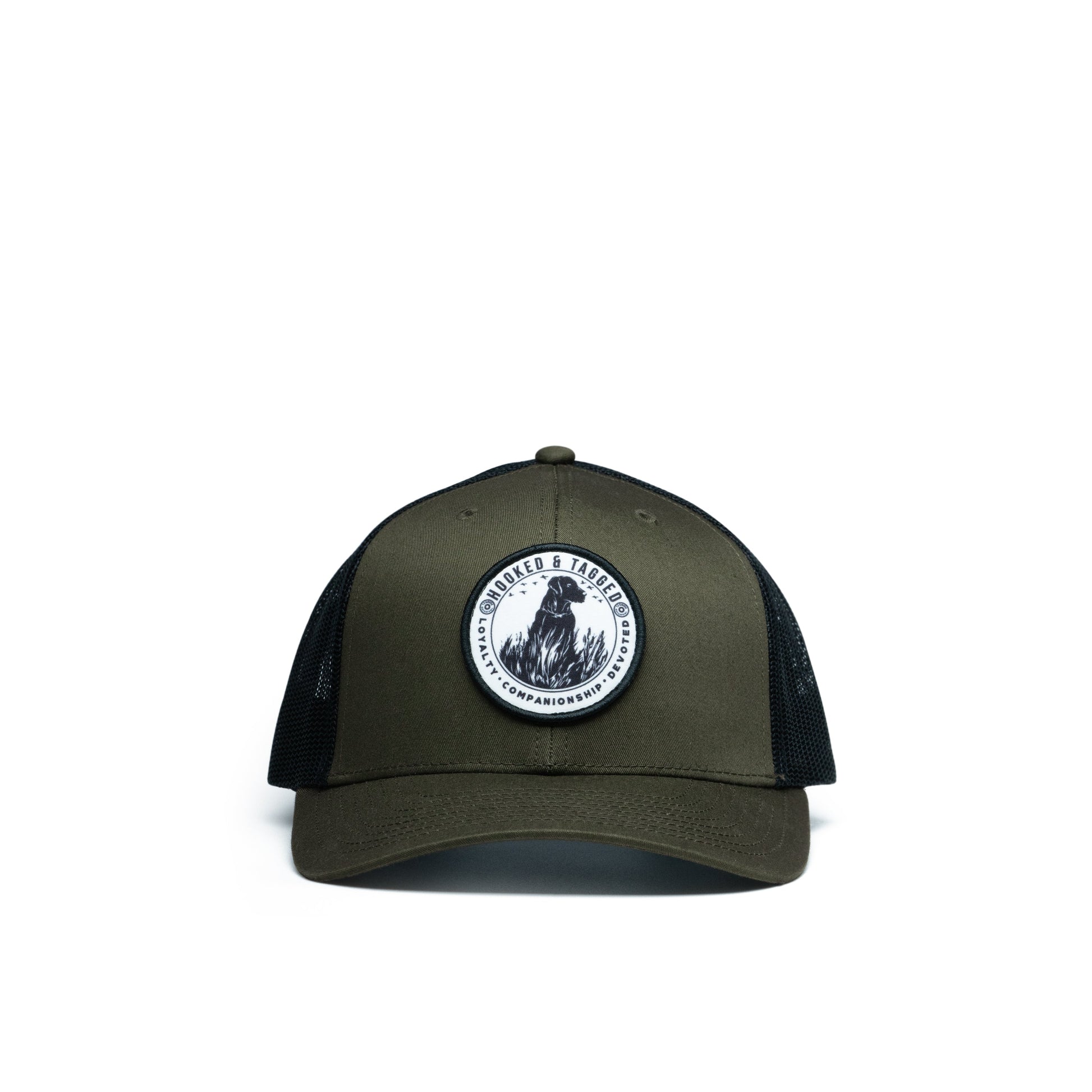Loyalty Patch Hat