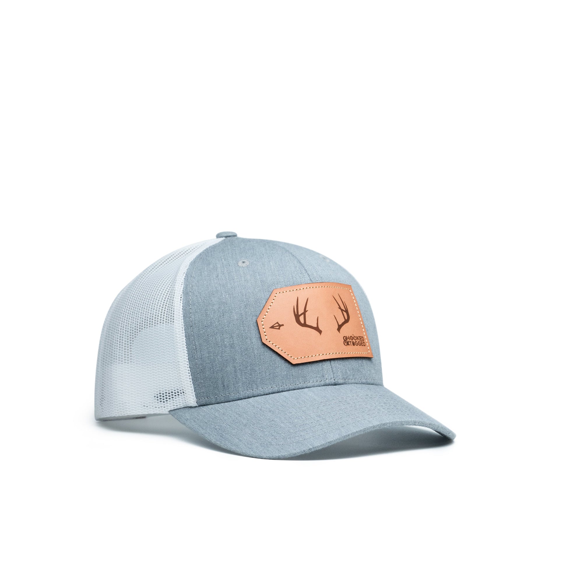 Buck Antler Patch Hat