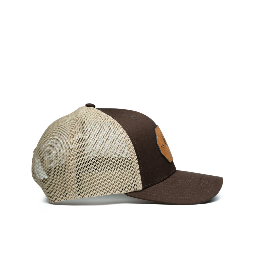 Buck Antler Patch Hat