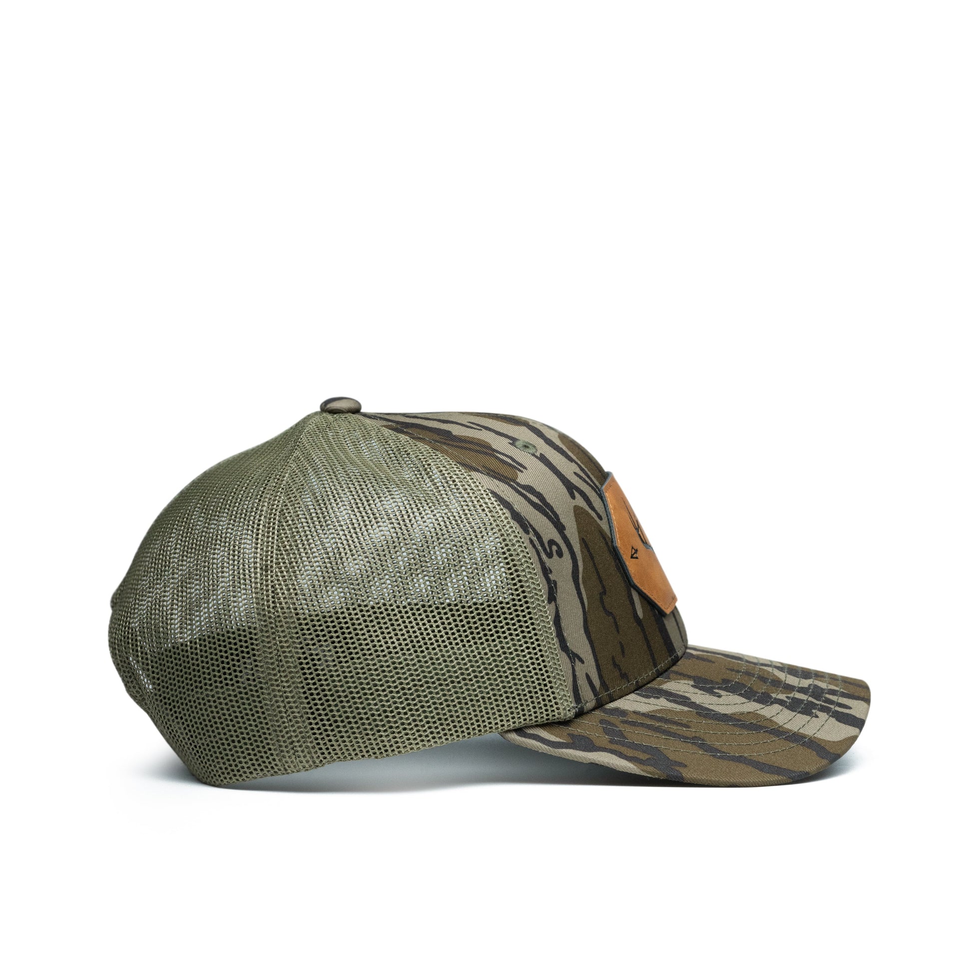 Buck Antler Patch Hat