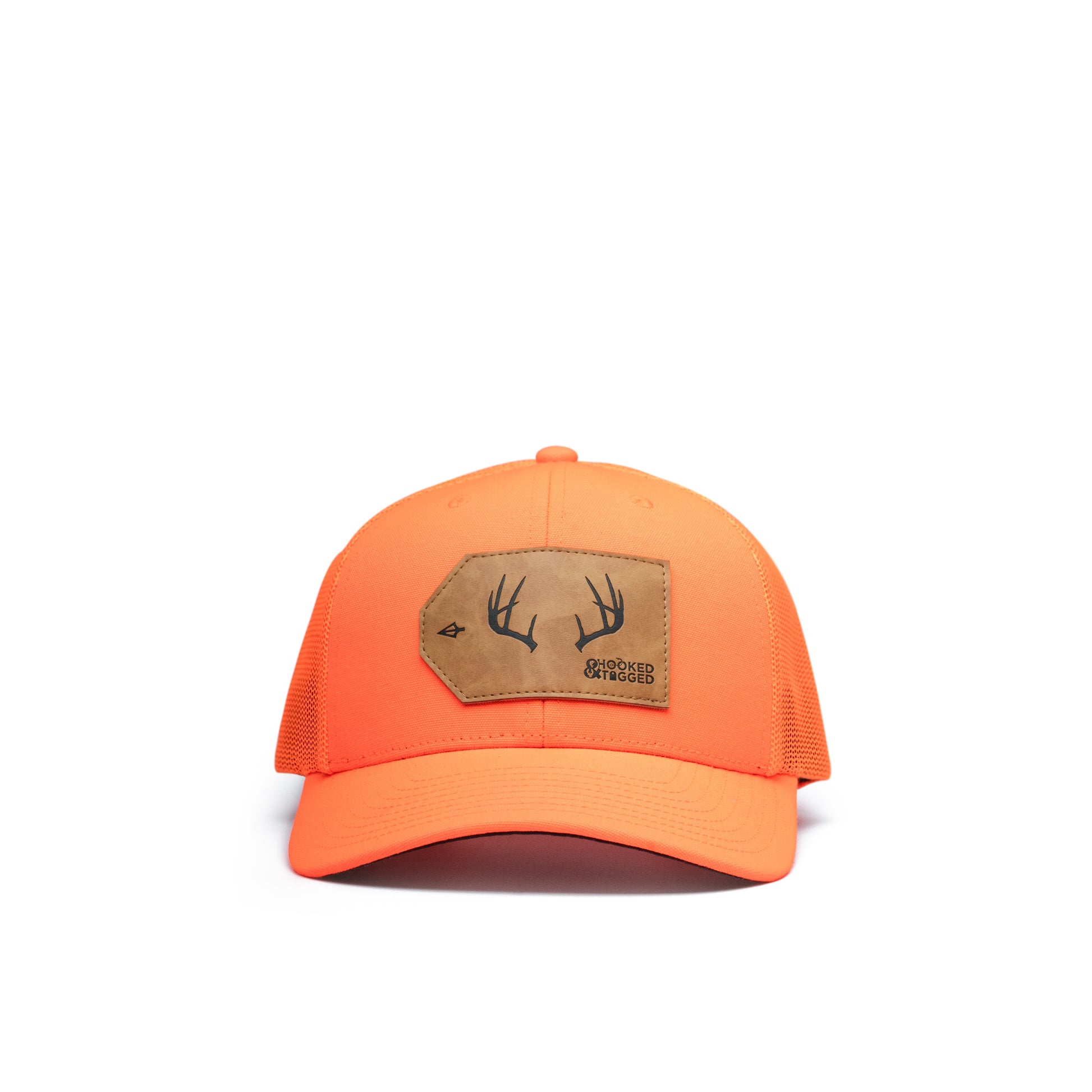 Buck Antler Patch Hat