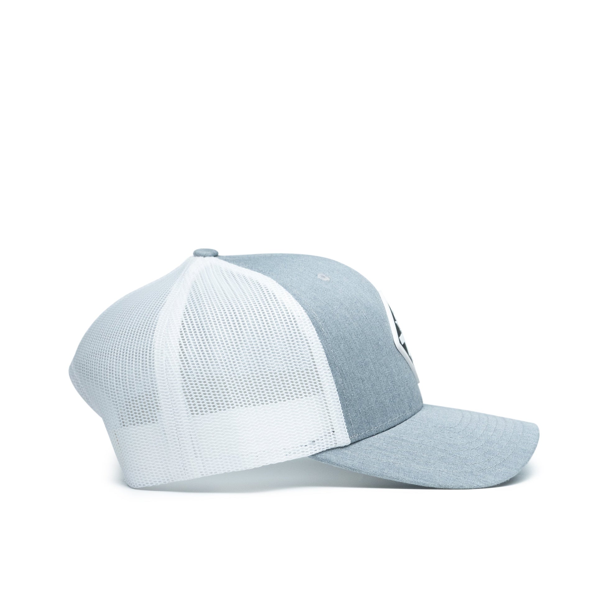 Shotgun & Fly Rod Patch Hat