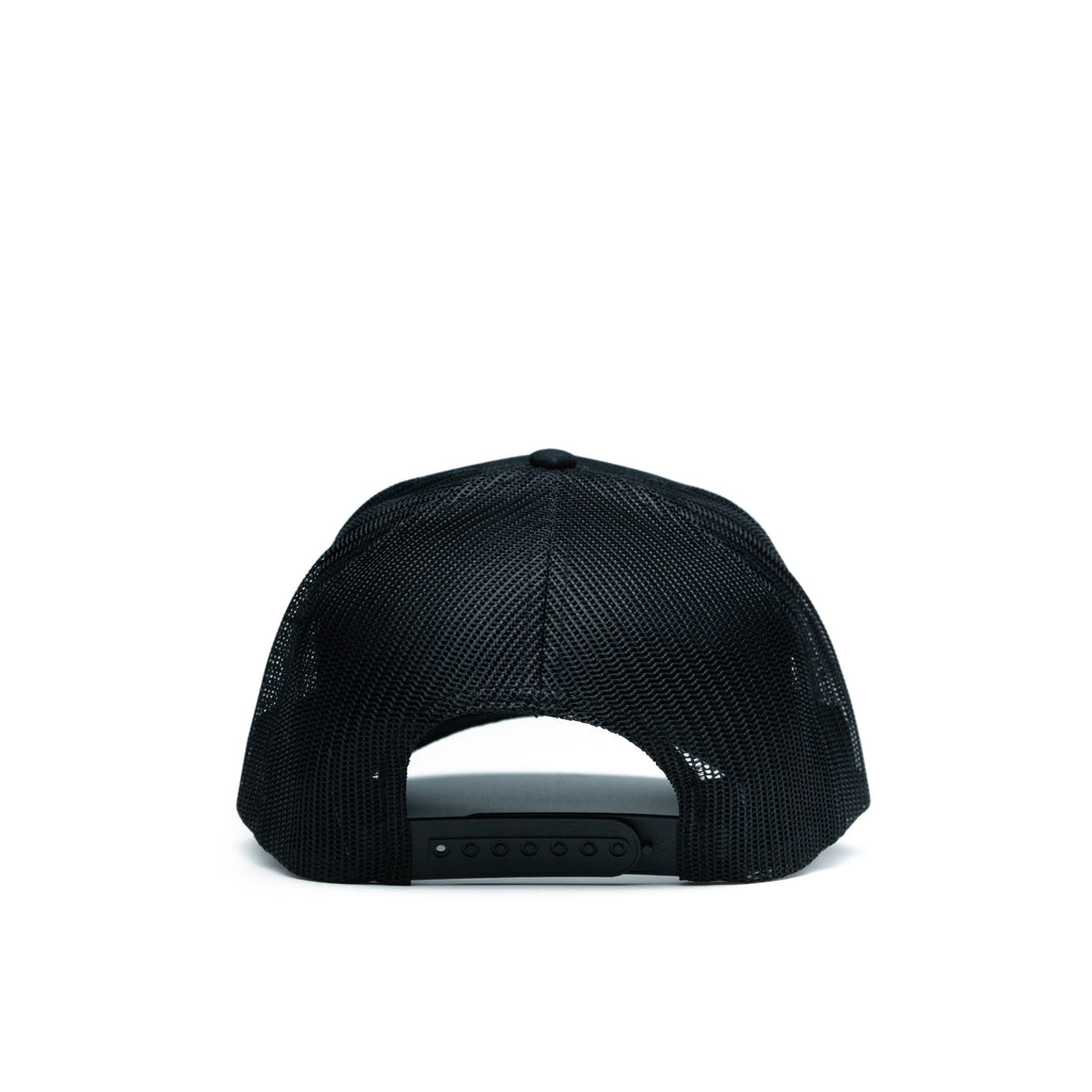 Shotgun & Fly Rod Patch Hat