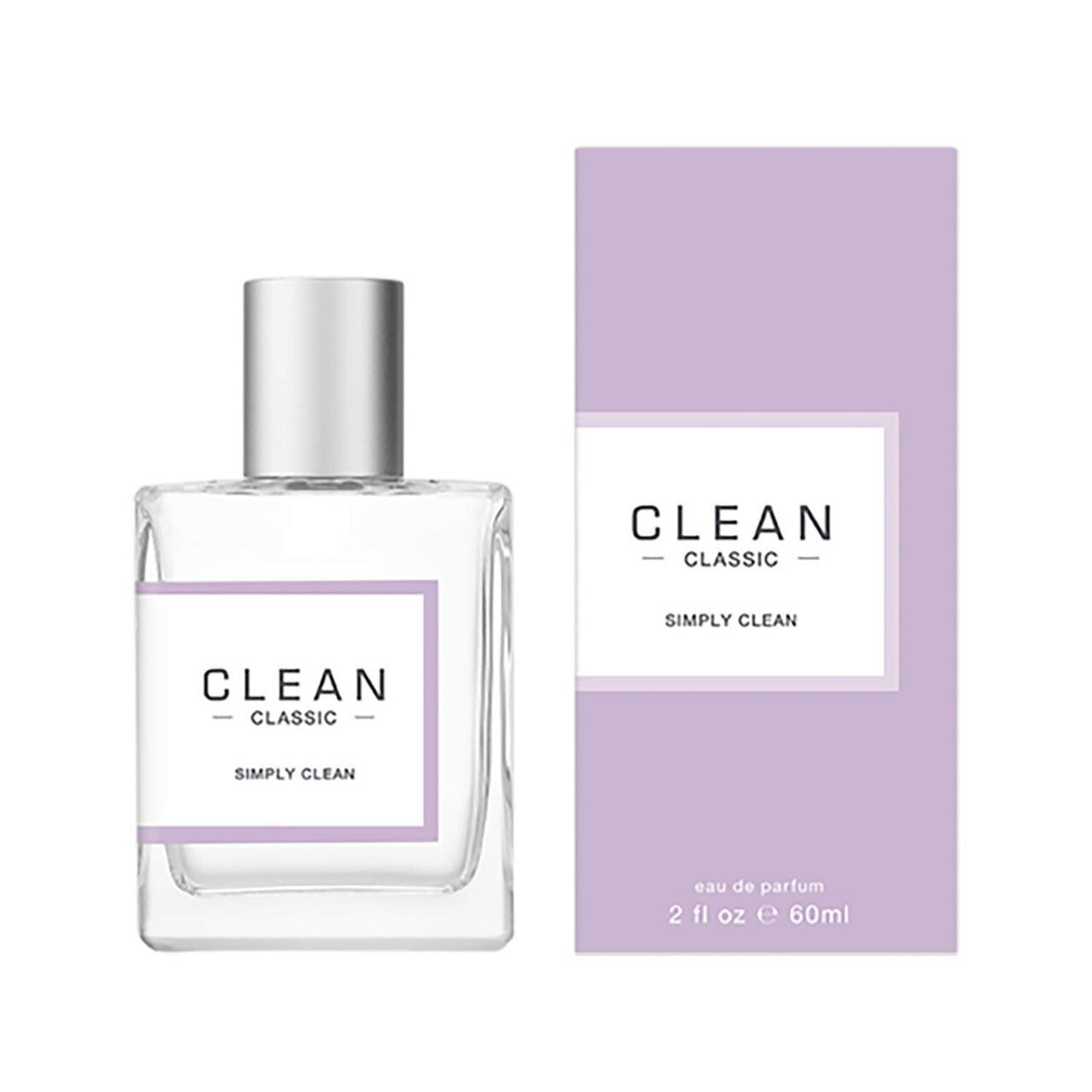 Clean simply clean 2 oz eau de parfum spray