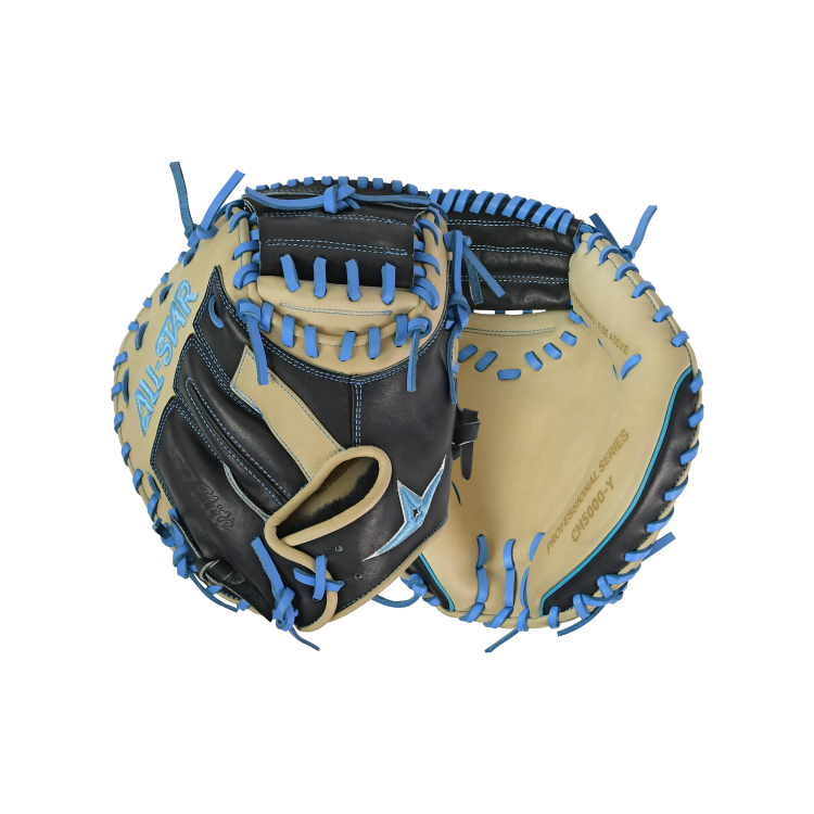 All-Star S7-Elite 33" Pro Travel Fit Catcher's Mitt - Bruiser