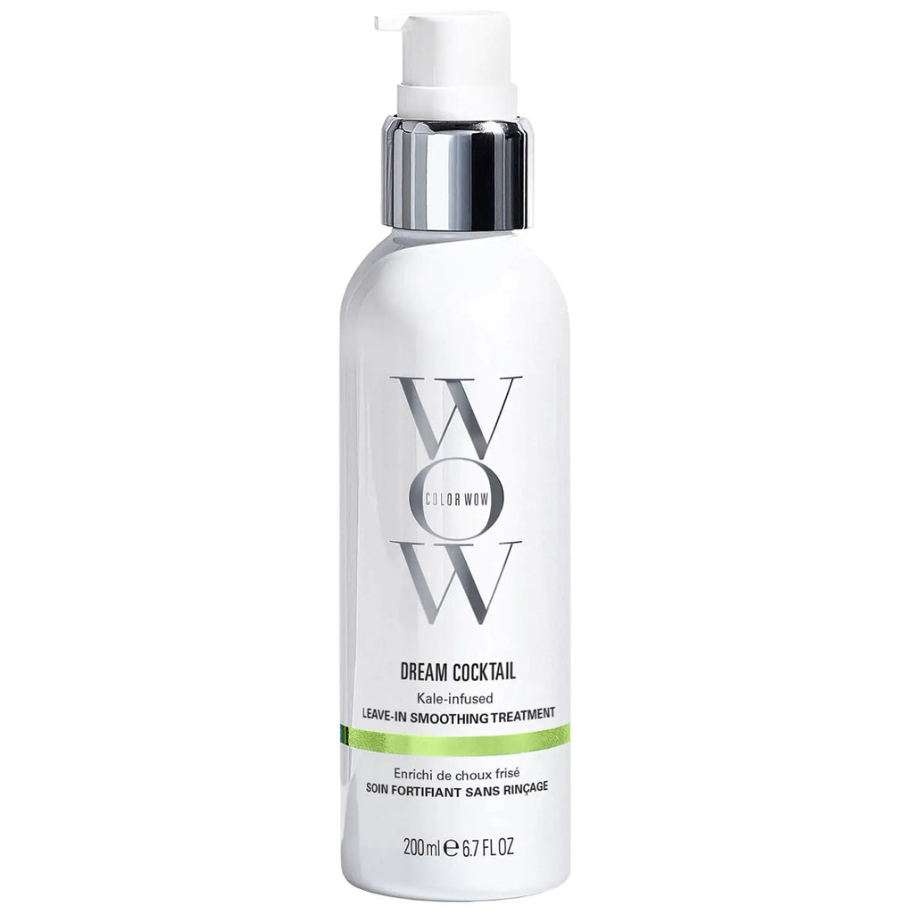 COLOR WOW Dream Cocktail Kale-Infused Leave-In Treatment – Reduce Breakage & Strengthen Hair