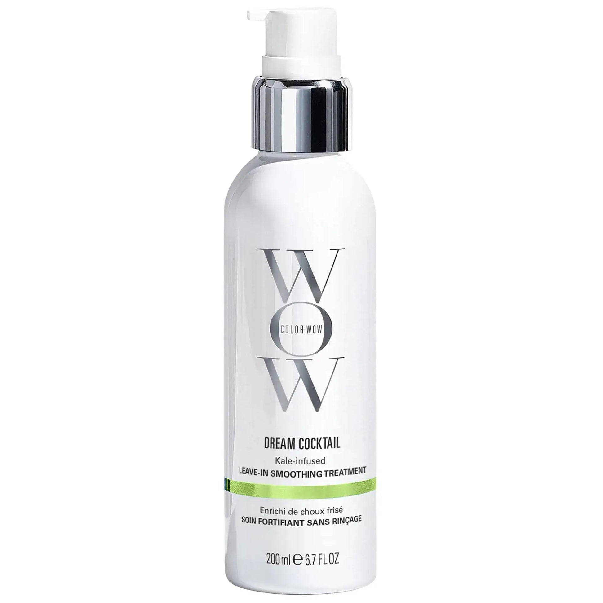 COLOR WOW Dream Cocktail Kale-Infused Leave-In Treatment – Reduce Breakage & Strengthen Hair