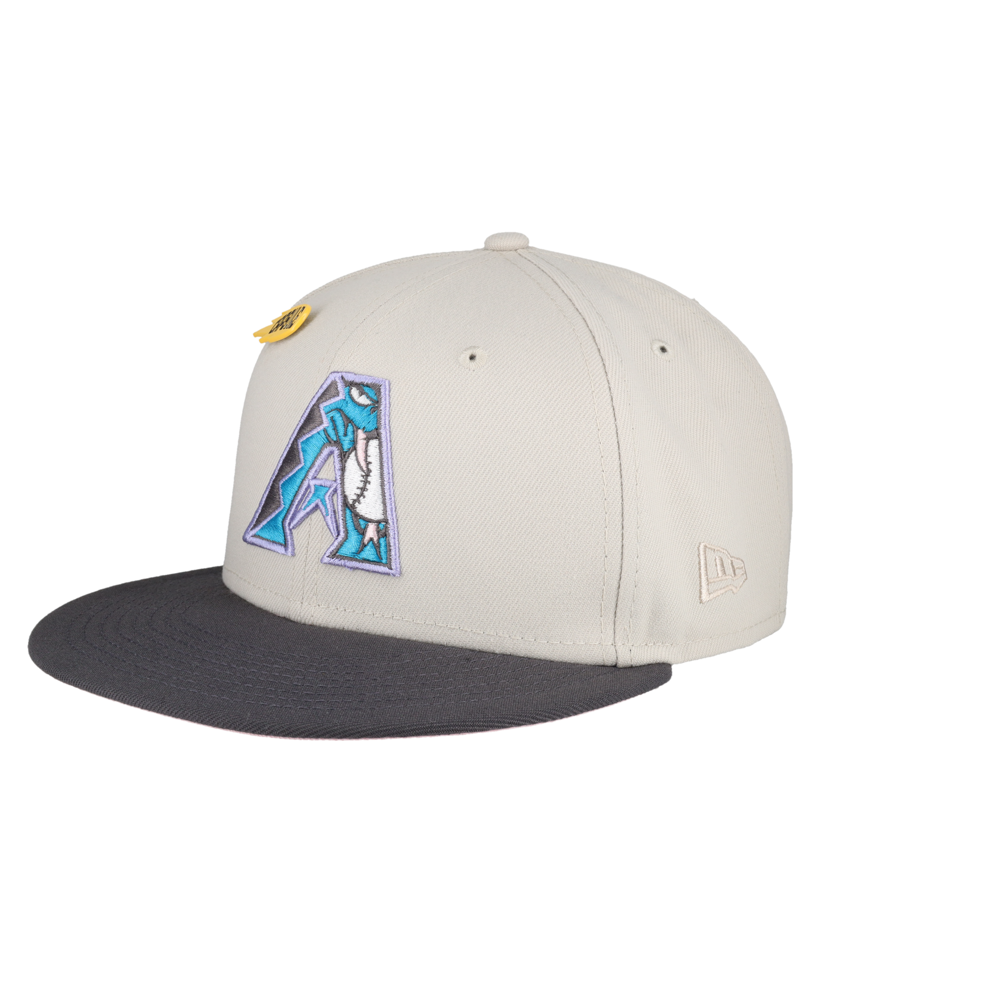 Arizona Diamondbacks Comet Collection Snakebite Fitted Hat