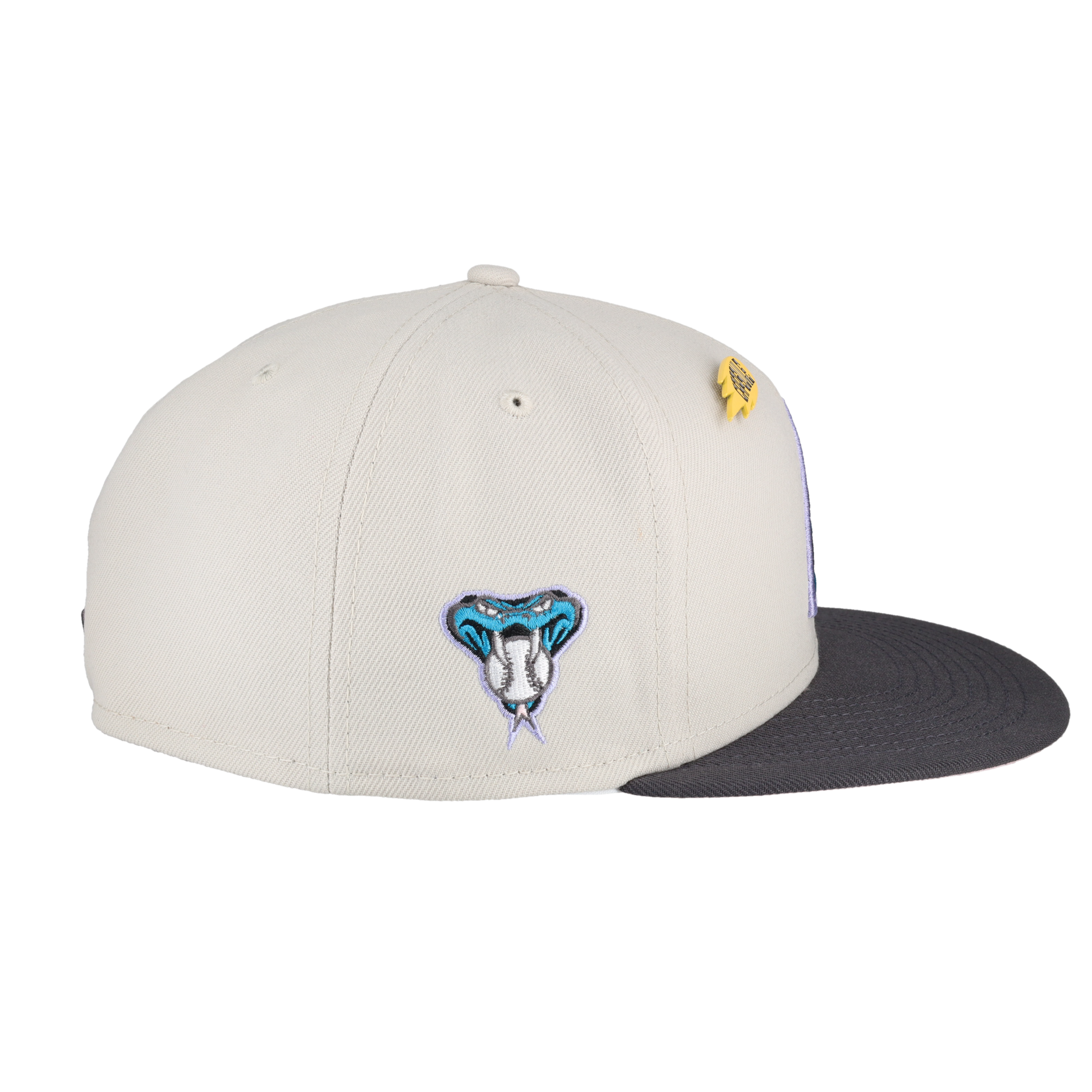 Arizona Diamondbacks Comet Collection Snakebite Fitted Hat