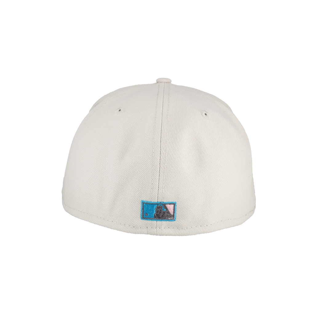 Colorado Rockies Comet Collection 1995 Coors Field Fitted Hat