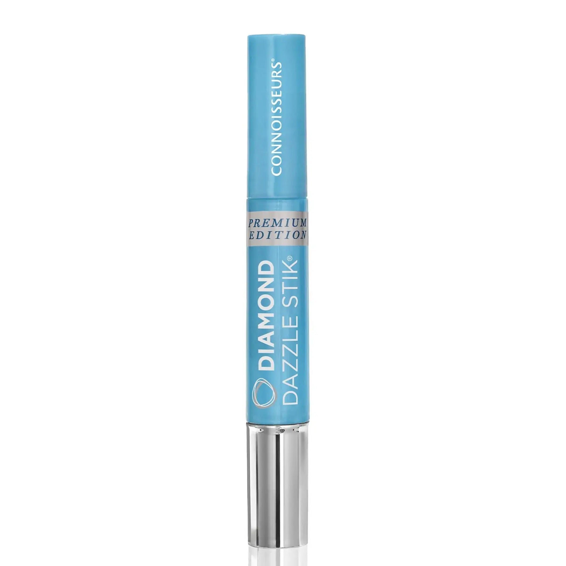 CONNOISSEURS Diamond Dazzle Stik | Portable Diamond Cleaner for Rings and Other Jewelry