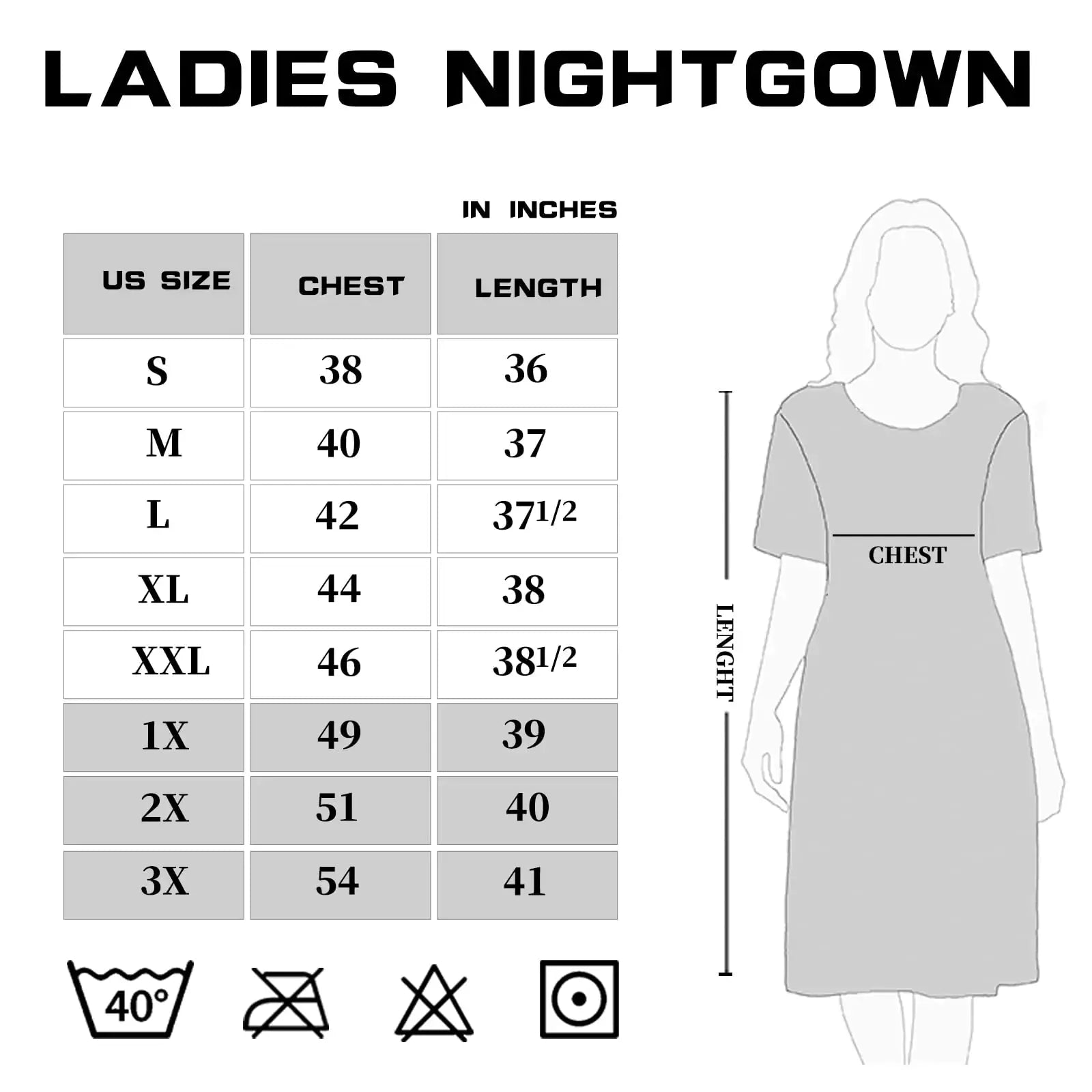 CONOMAX 3 Pack Sleepshirts Women's Nightshirt - Short Sleeve Soft Nightgowns for Women