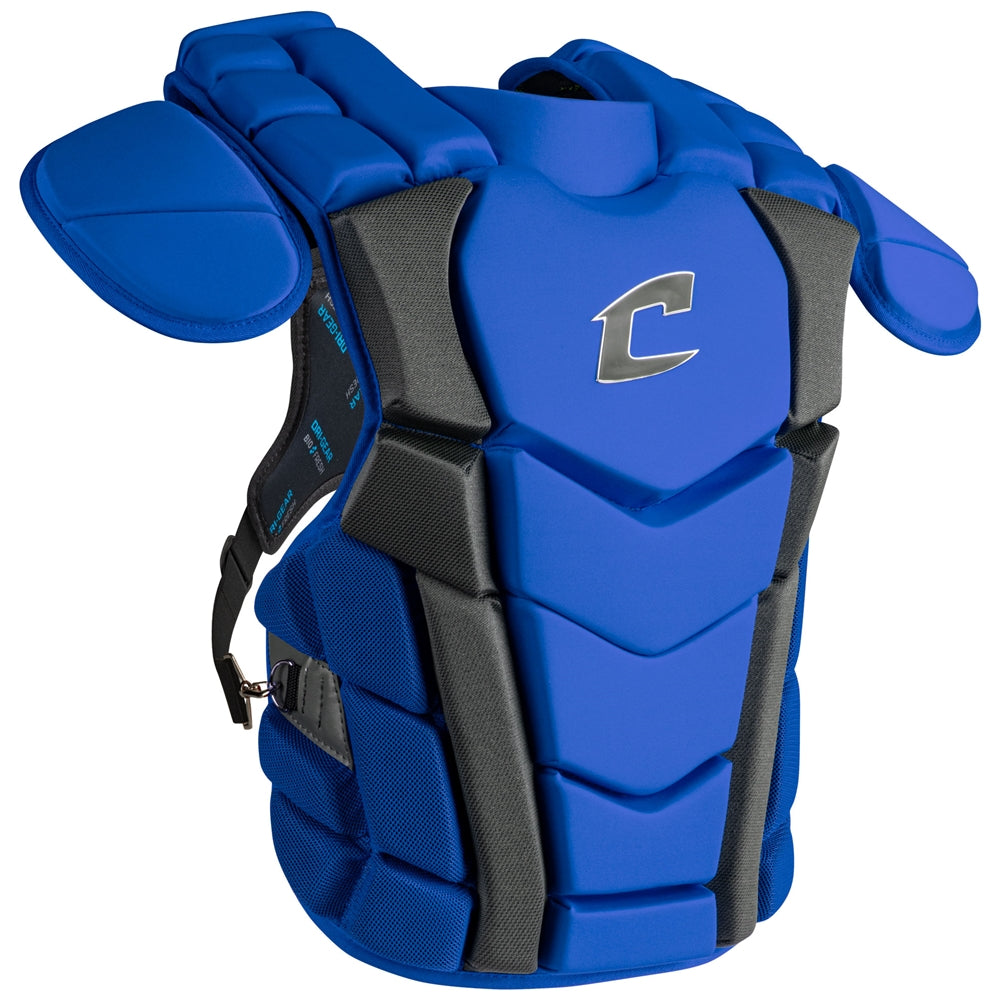 Optimus Pro Plus Chest Protector for Commotio Cordis