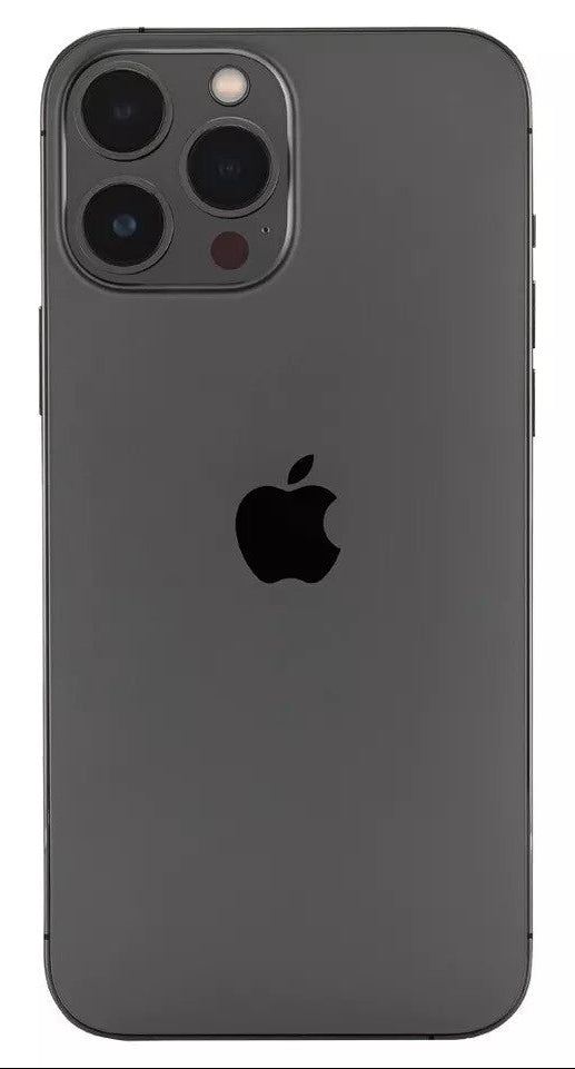 Apple iPhone 13 Pro Max (2021) 6.7-inch A15 Bionic 6 GB RAM / 128 GB - Graphite (Refurbished)