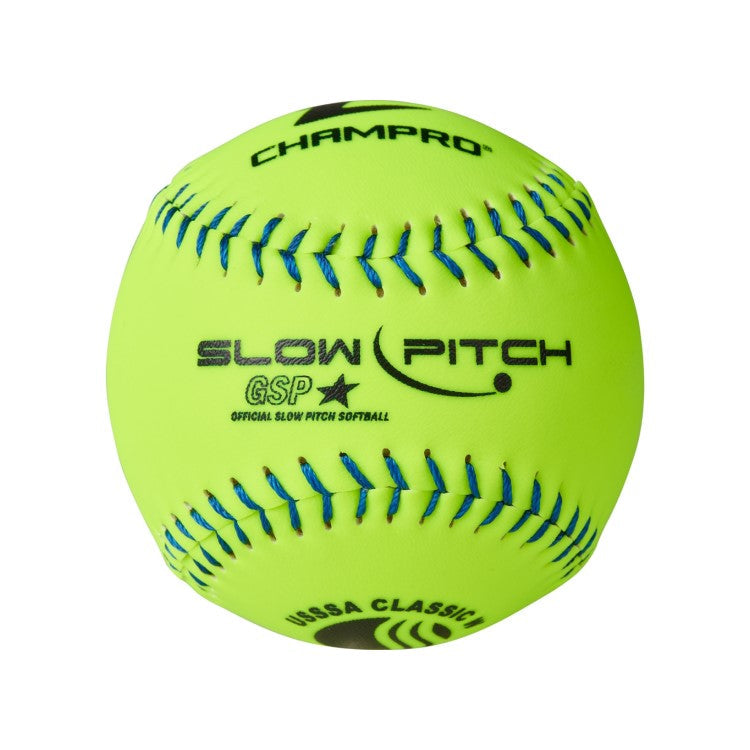 Champro 11" USSSA Classic Durahide Softball - CSB83