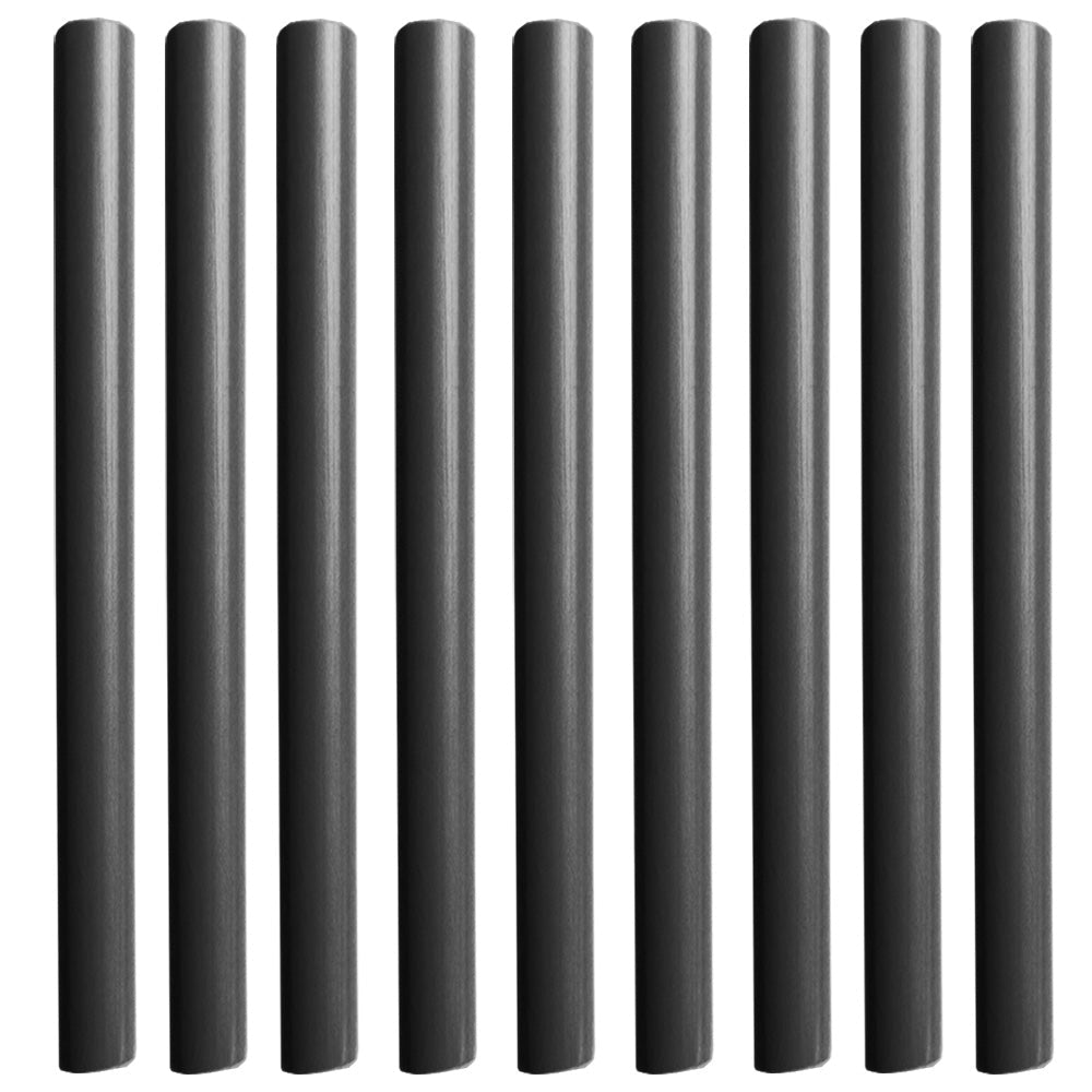 Pacer Battery Cable Heat Shrink Tubing - 1/4" x 12" - Black (10-Pieces)