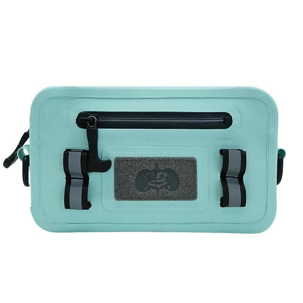 Toadfish Waterproof Tote + Sling &ndash; Seafoam