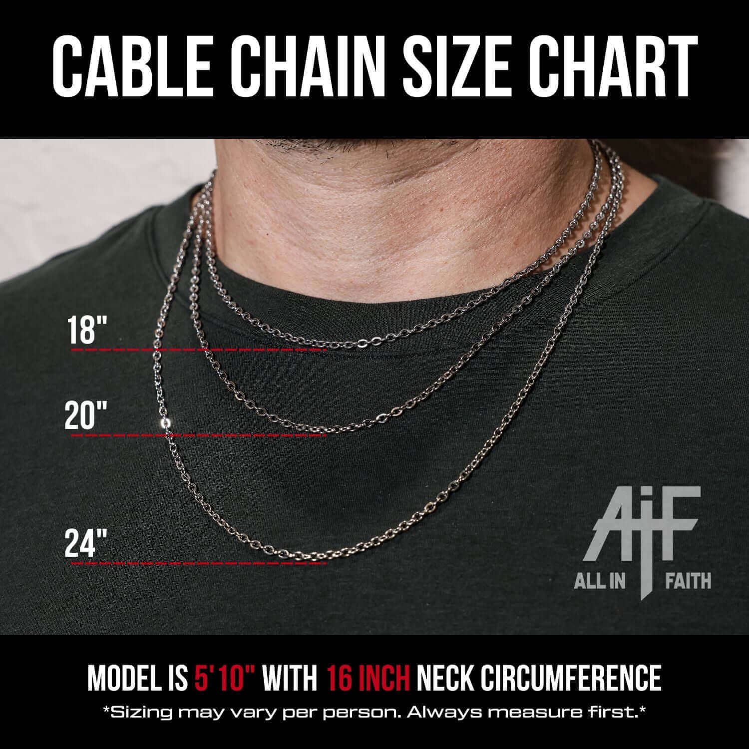 Weight Plate Cross Necklace