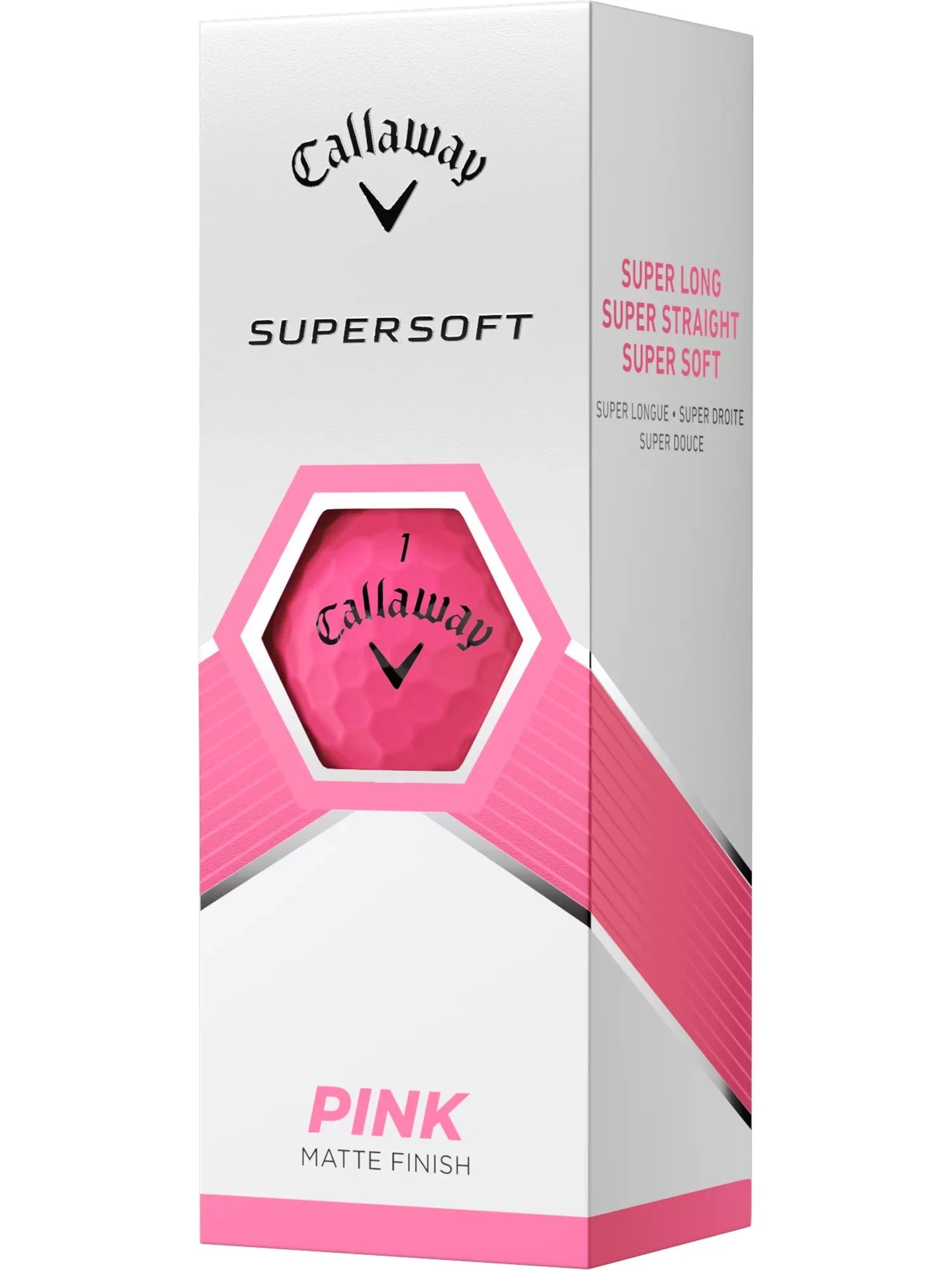 Callaway 2023 Supersoft Matte Golf Balls