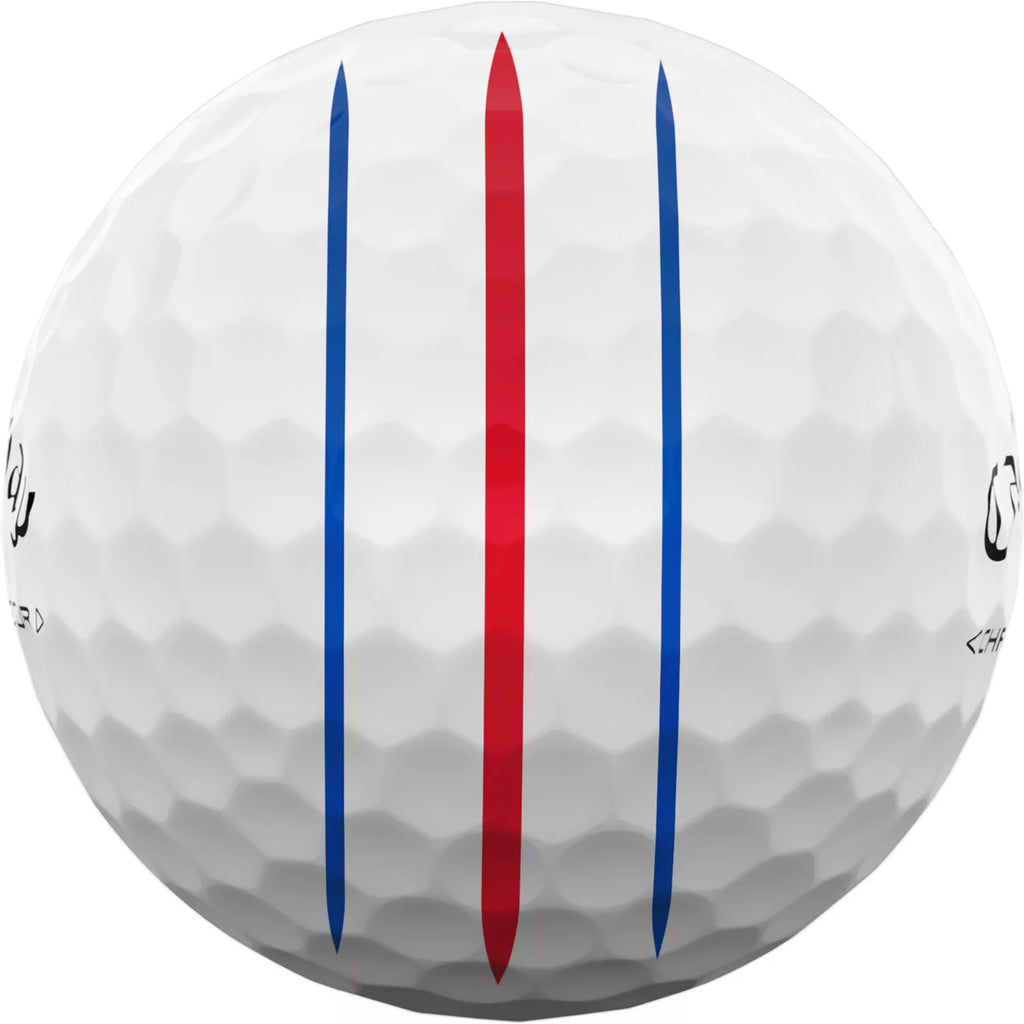 Callaway 2024 Chrome Tour Triple Track Golf Balls - 4 Dozen