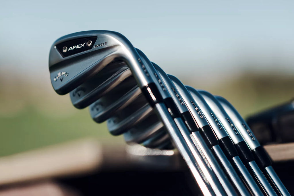 Callaway Apex Ai200 Irons