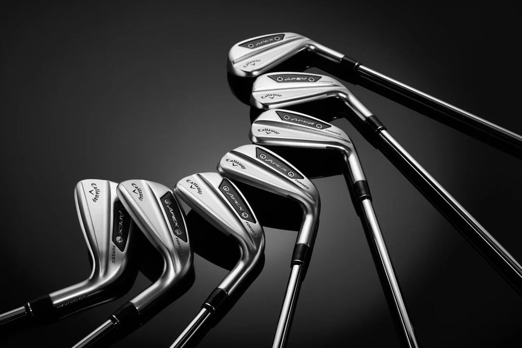 Callaway Apex Ai200 Irons