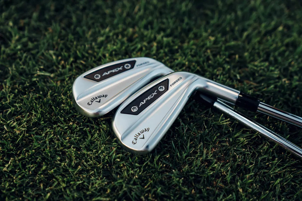 Callaway Apex Ai200 Irons