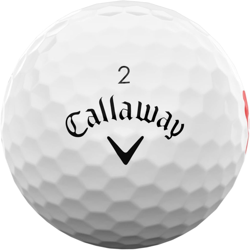Callaway Golf Supersoft Golf Balls 12 Ace Logo Golf Balls