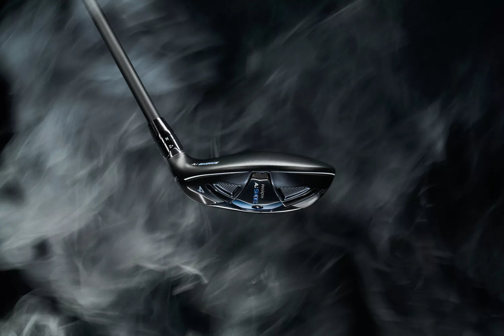 Callaway Paradym Ai Smoke Hybrid