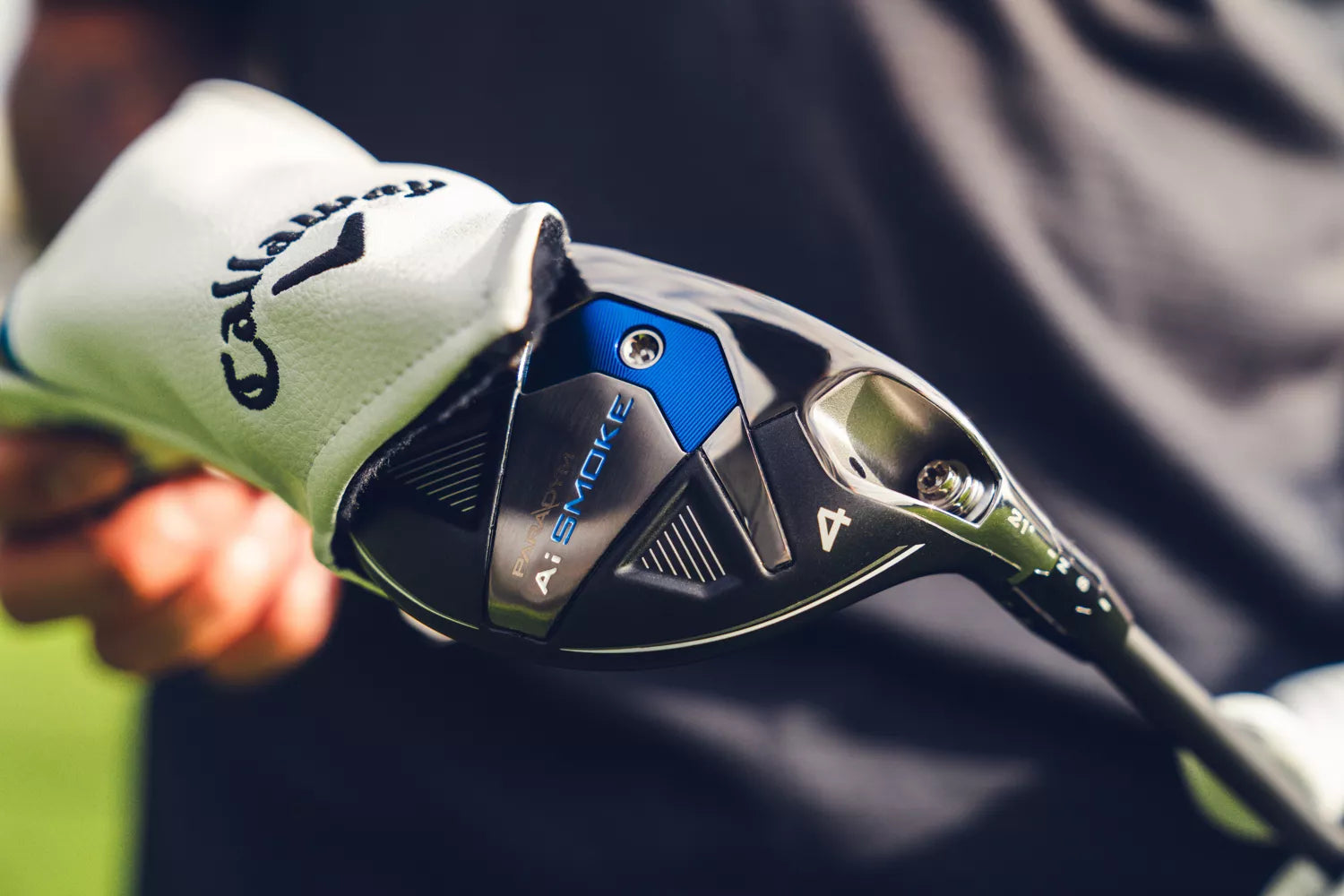 Callaway Paradym Ai Smoke Hybrid