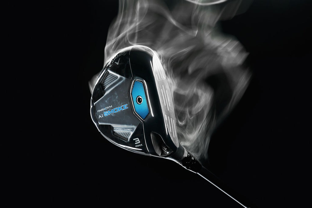 Callaway Paradym Ai Smoke Max Fairway Wood