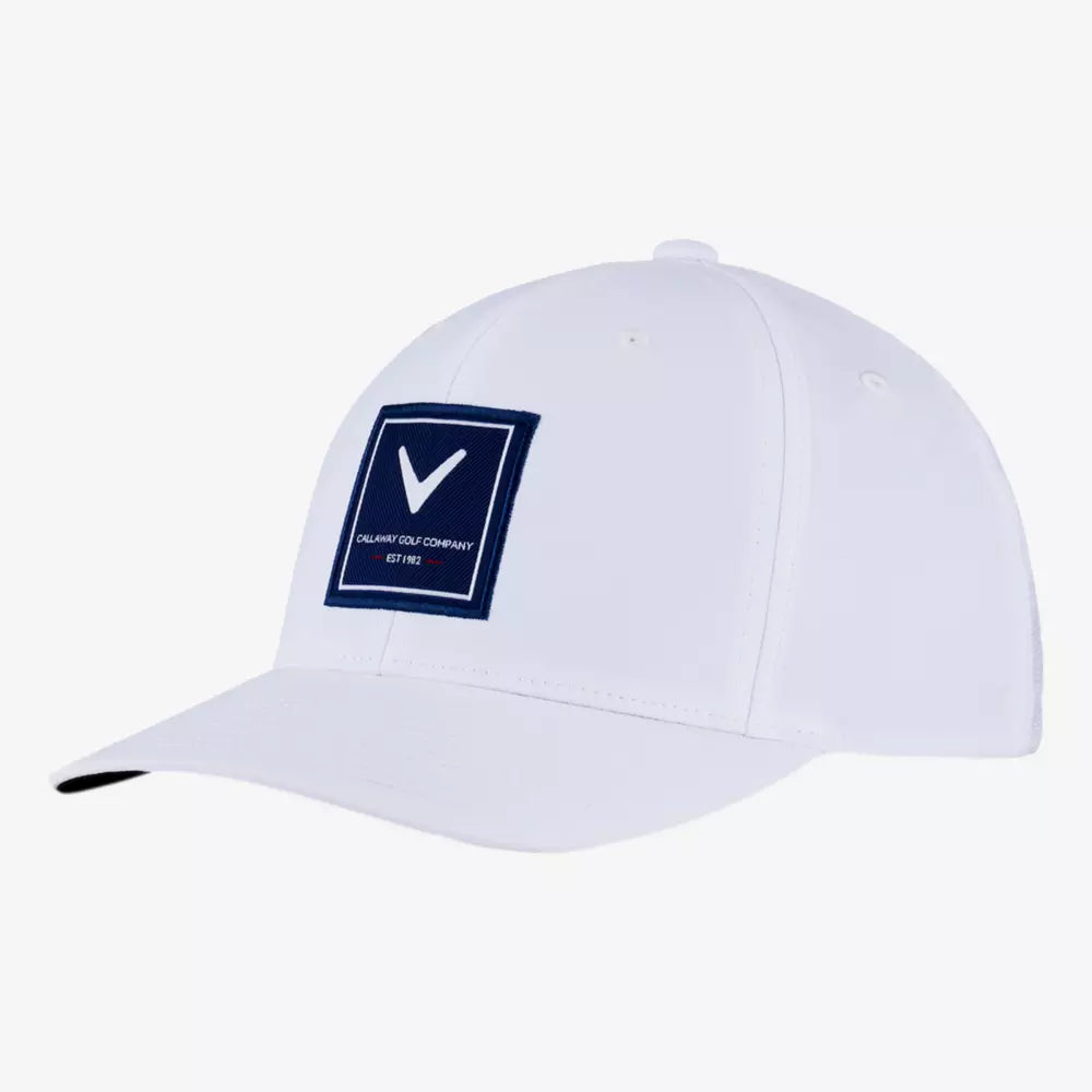 Callaway Rutherford Flexfit Snapback Cap