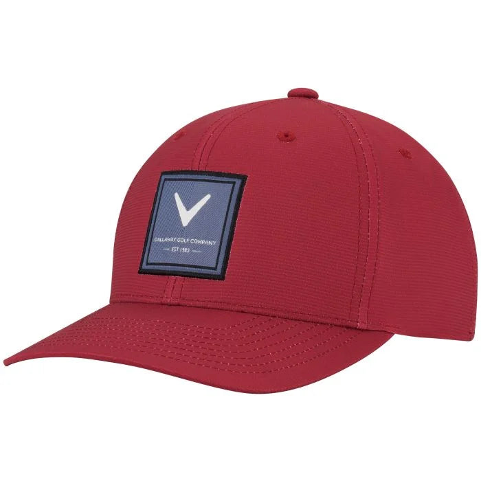Callaway Rutherford Snapback Golf Hat
