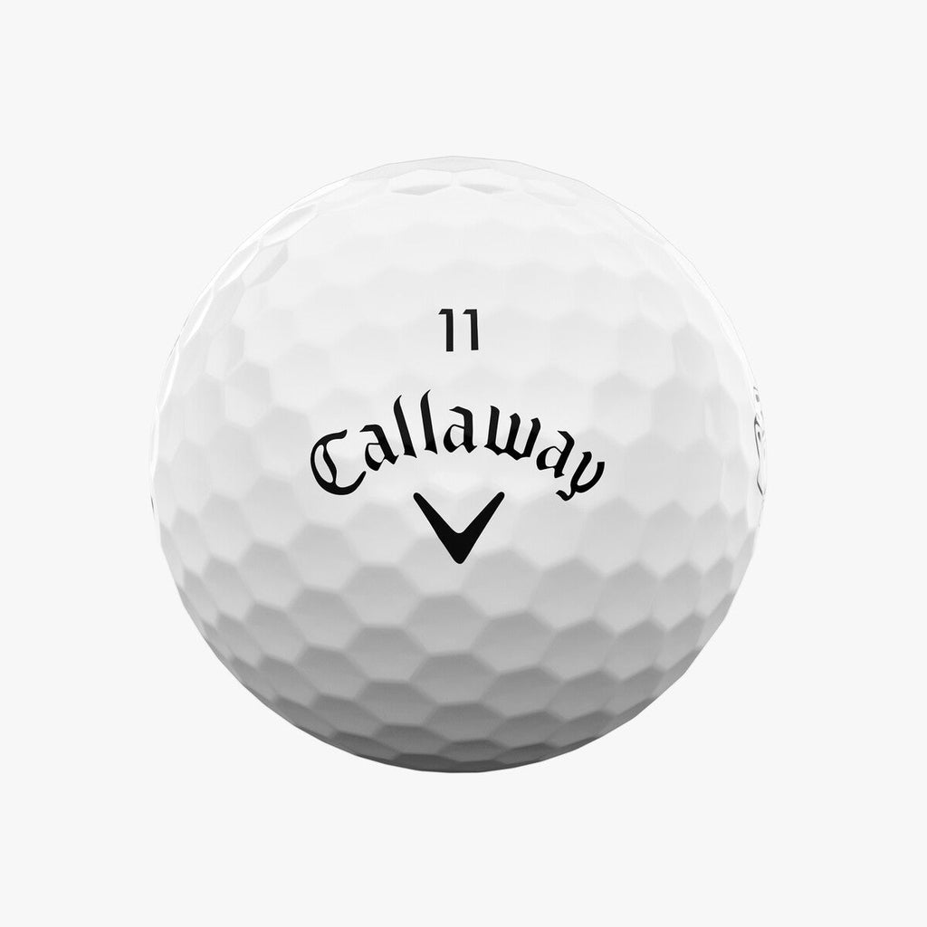 Callaway Supersoft Casino Golf Balls