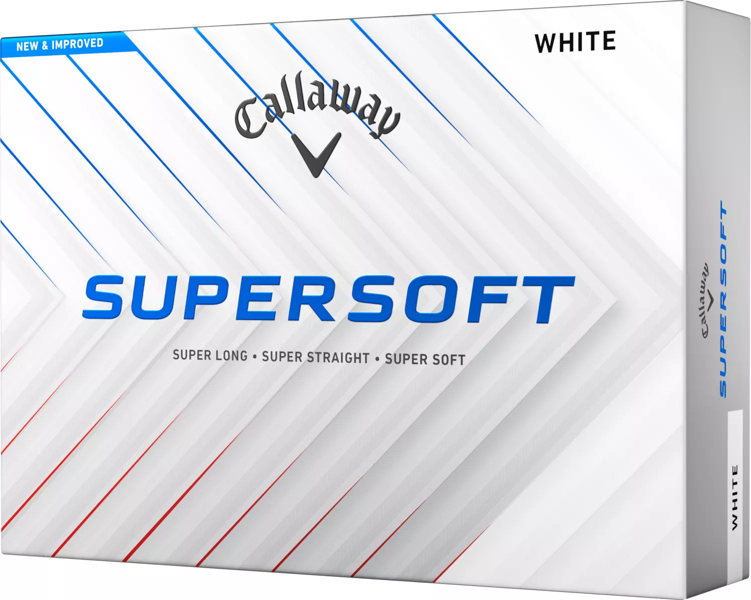 Callaway 2025 Supersoft Golf Balls