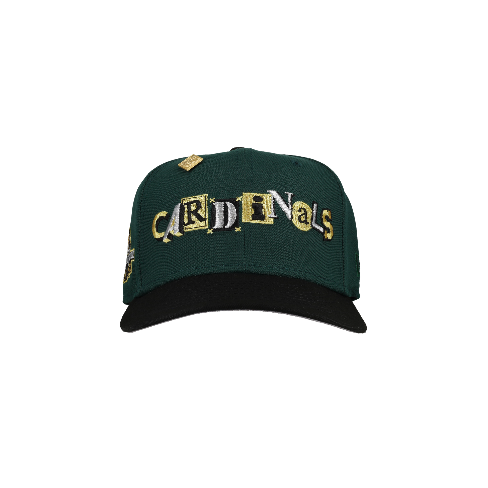 St Louis Cardinals 2009 ASG Ransom Metallic 59Fifty Fitted Hat