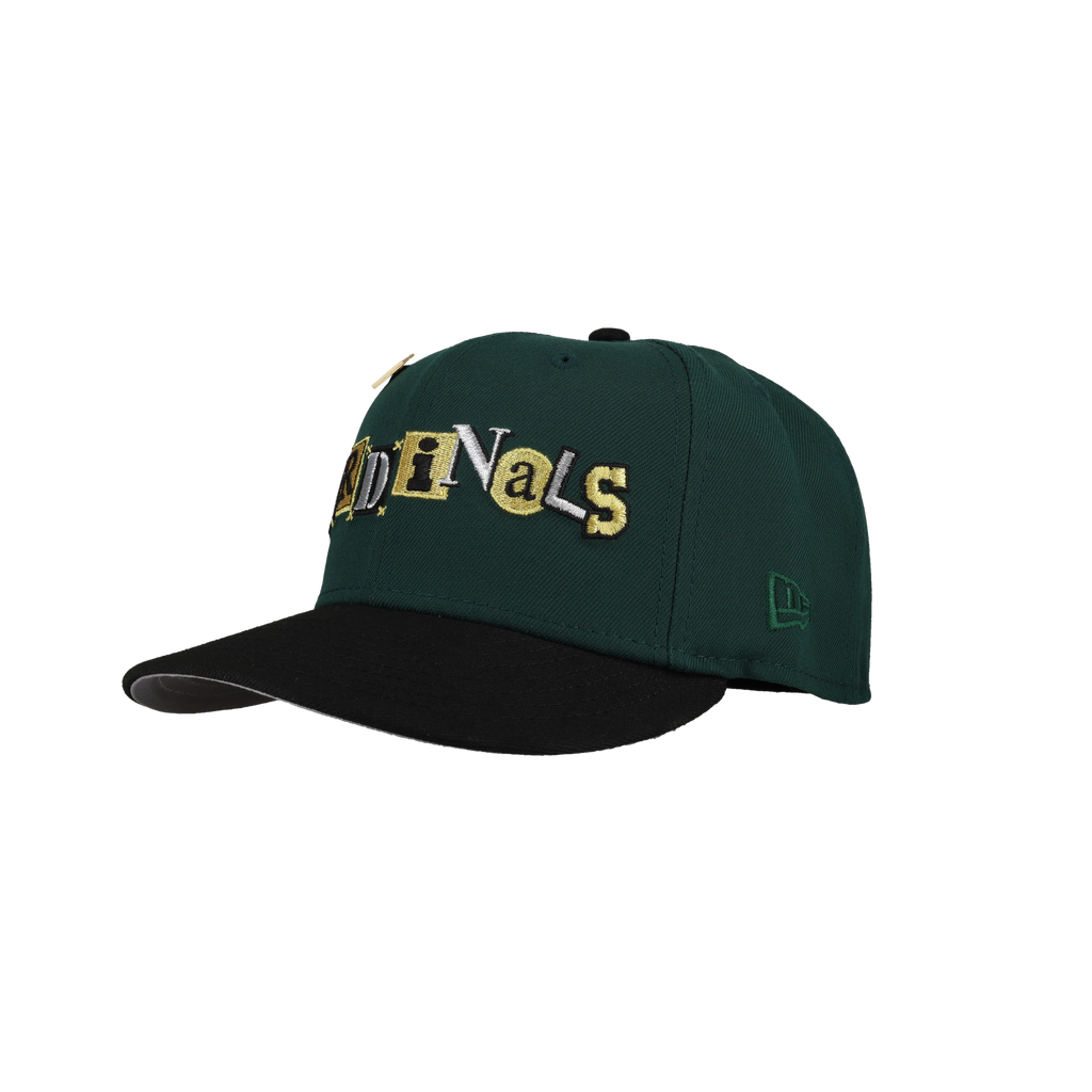 St Louis Cardinals 2009 ASG Ransom Metallic 59Fifty Fitted Hat