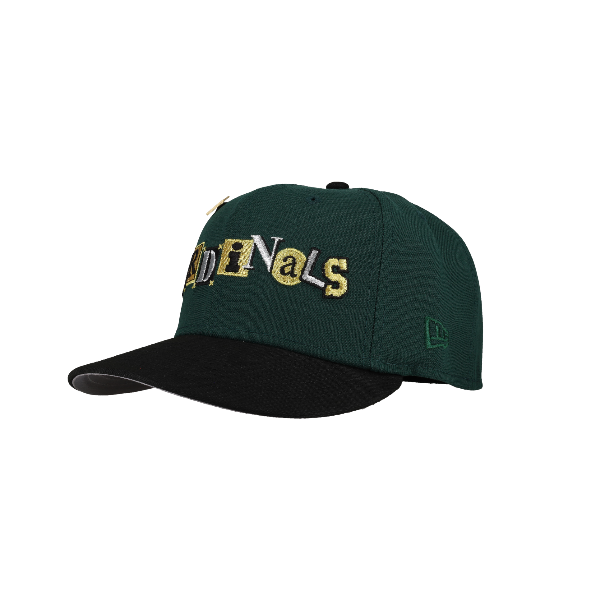 St Louis Cardinals 2009 ASG Ransom Metallic 59Fifty Fitted Hat