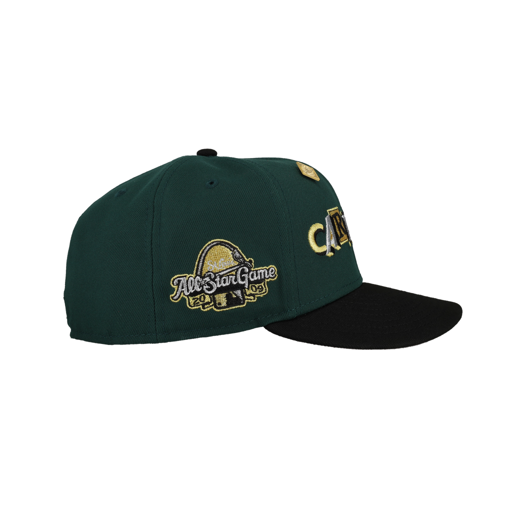 St Louis Cardinals 2009 ASG Ransom Metallic 59Fifty Fitted Hat